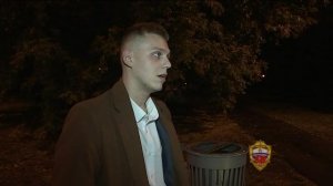 Останкинский: ночное дежурство с экипажем ППСП