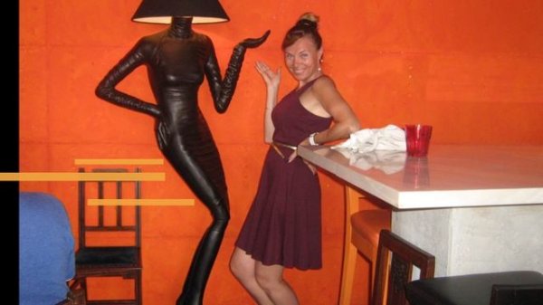 Вот такая Танечка