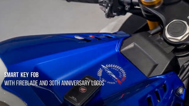 2022 Honda Fireblade SP 30th Anniversary Edition: Price, Highlights, Image Gallery смотреть онлайн