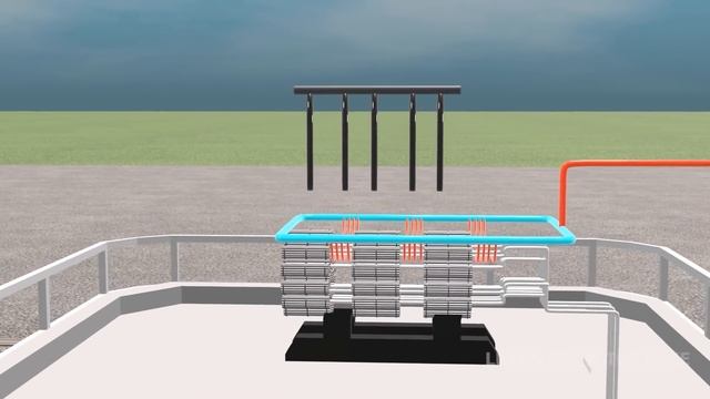 HOW A NUCLEAR POWER PLANT WORKS ?.. || NUCLEAR REACTION || 3D ANIMATION || LEARN FROM THE BASE