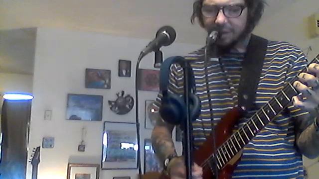 You Stole Everything On a 2002 Ibanez SA160 смотреть онлайн