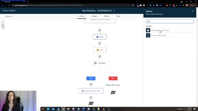 GoHighLevel Workflow Series: Opportunity Cards смотреть онлайн
