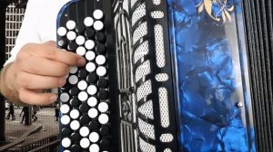 Сиреневый Туман - Кавер и Разбор на Баяне