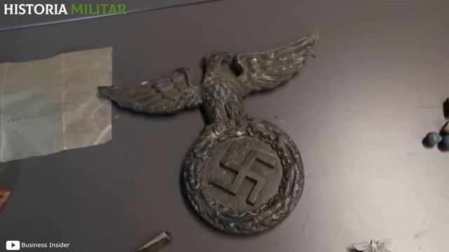 ¡Los 6 DESCUBRIMIENTOS Más INCREÍBLES De La 2° Guerra Mundial﻿!