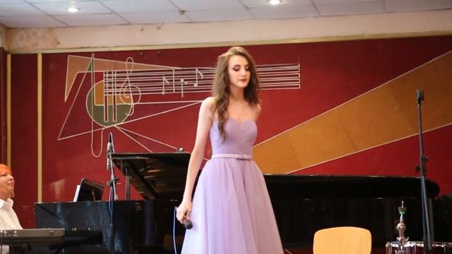 Калерия укр нар песня 