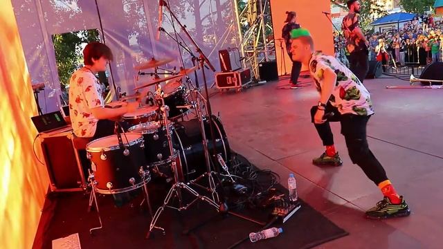 День металлурга 2022. Тайшет смотреть онлайн