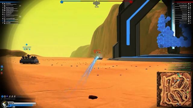 Der Neue Spielmodus Mit GrookYT | Robocraft | GER | FullHD смотреть онлайн