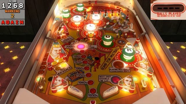 Pinball Parlor Gameplay 170122 смотреть онлайн
