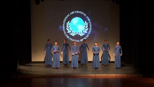 "RIMINI FEST 2016" - GALA CONCERT, DANCE THEATER “ESCADA”, Gyumri, Armenia смотреть онлайн