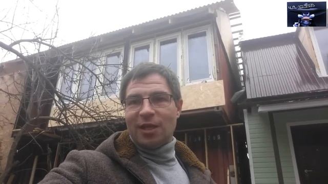 ДОМ ИЗ МОРСКИХ КОНТЕЙНЕРОВ #13 (ОБЗОР СТРОИТЕЛЬНЫХ РАБОТ ) смотреть онлайн