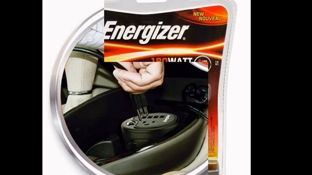 Review Spec: Energizer (EN180) 12V 180W Cup Inverter смотреть онлайн