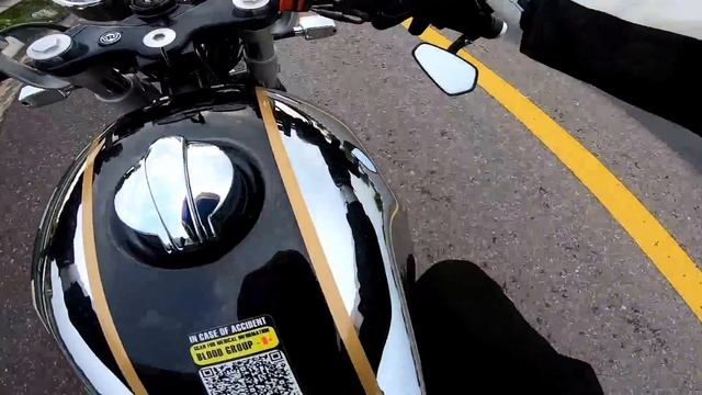 Continental GT vs Interceptor 650 Comparison | Acceleration Test смотреть онлайн