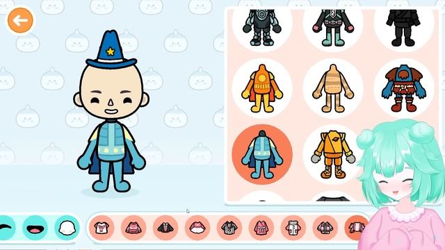 Оживила АНИМАТРОНИКОВ в Тока Бока! Солнце и Луна из ФНАФ Секьюрити Брич 9 в Toca Life world смотреть онлайн