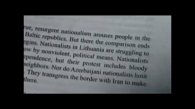 Армянский погром в Баку (часть 4) смотреть онлайн