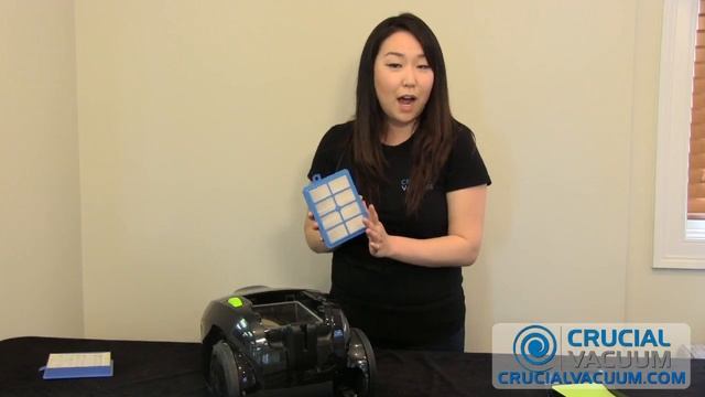 Replace Your Electrolux Jetmaxx HF12 HF1 Filter Part # SP012 H12 60286A EL020 EL012B смотреть онлайн