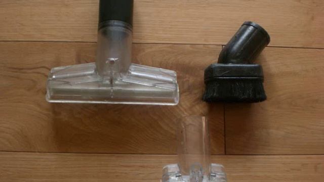 Vax 121 Cleaner And Accessories