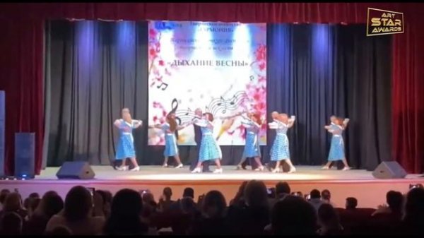 Art Stars Awards фестиваль искусств - "РУССКИЙ СУВЕНИР"