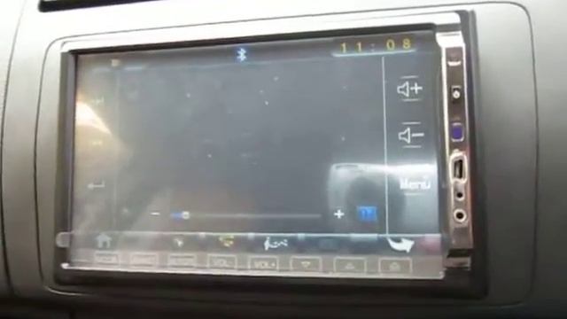 Swift GPS Car DVD Player+Bluetooth+SD+USB+DVB-T+RearCam смотреть онлайн