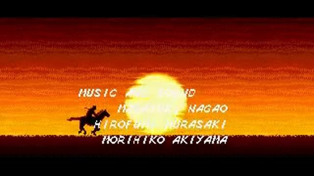 (Genesis) Shinobi III: Return of the Ninja Master Ending + Credits смотреть онлайн