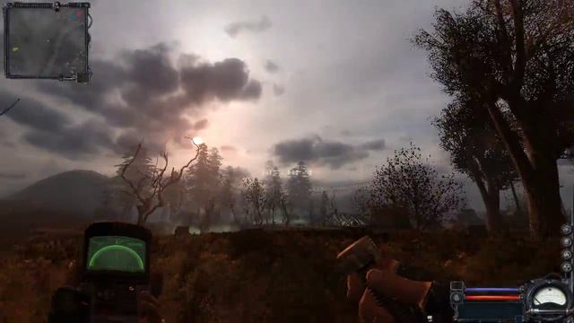 S.T.A.L.K.E.R. Clear Sky прохождение. Cерия 21. смотреть онлайн