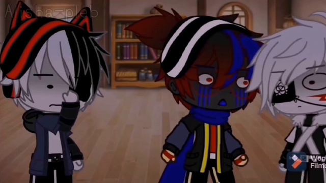 How the Star Sanses and Murder Trio sneeze°Gacha Club°Undertale Au смотреть онлайн