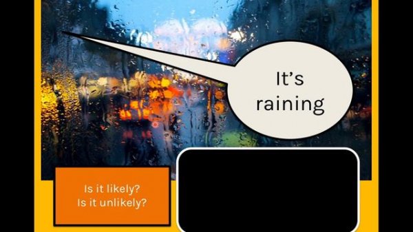 First and second conditional (Conditional sentences)