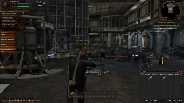 Fallen Earth - Tutorial/Let's Play - Episode 1 - Introduction to Fallen Earth!! смотреть онлайн