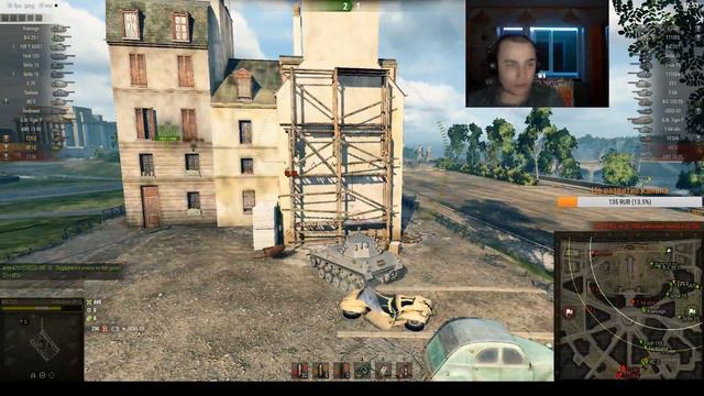 World of Tanks 14/03/2017/ смотреть онлайн