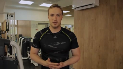 Упражнения для грудных мышц. Chest Training смотреть онлайн