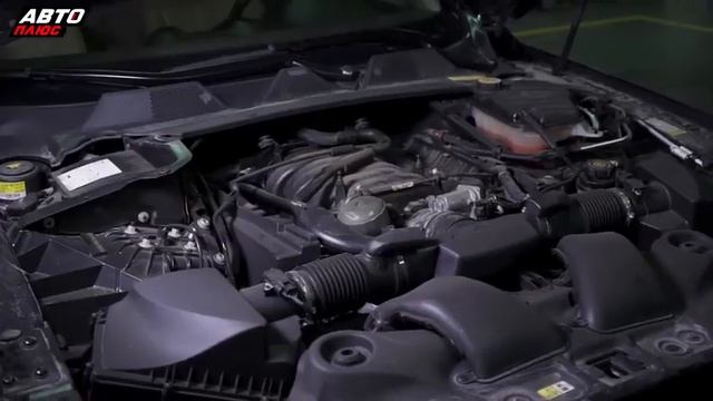 Jaguar XJ  Надежен ли британский премиум؟ Обзор седана от Ягуар ¦ Подержанные автомобили