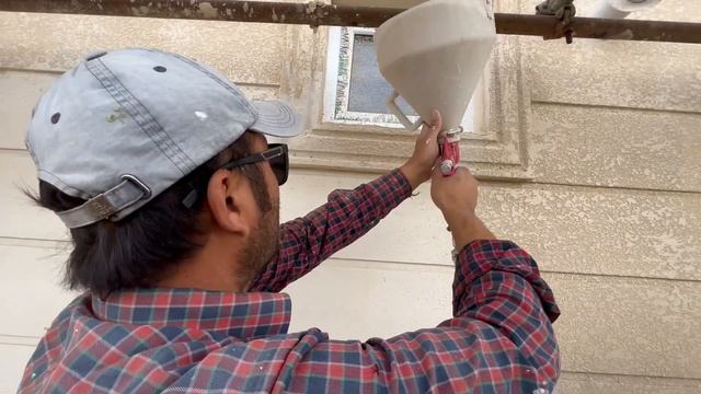 Термопанел! Жидкий травертин! Фасад! #amazing #home смотреть онлайн