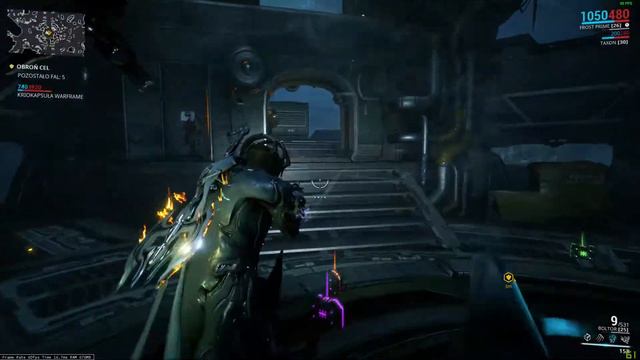 obrona EVEREST Ziemia 🌌 Warframe смотреть онлайн