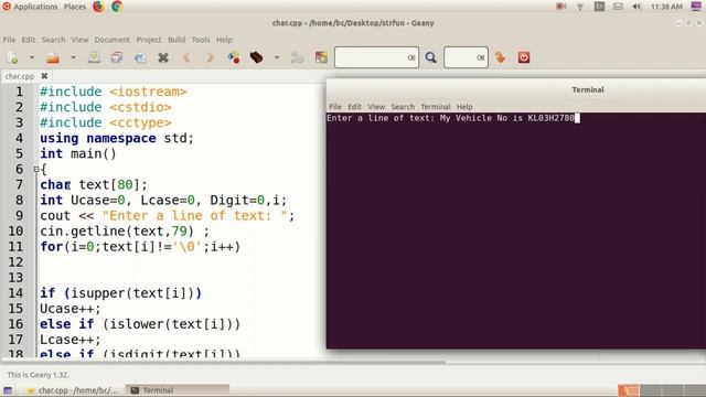 Character functions 5/5 смотреть онлайн