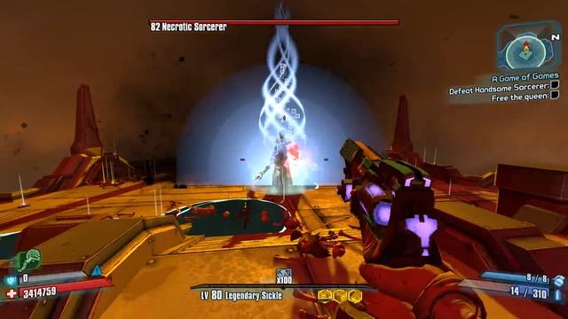 Borderlands 2 | Triple Spawns Krieg Funny Moments And Drops | Day #13 смотреть онлайн