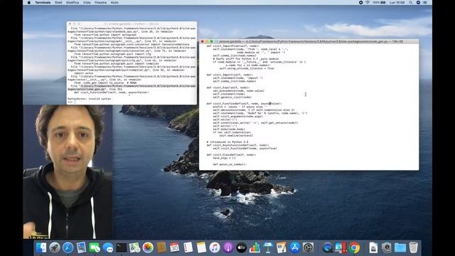 Installare correttamente Tensorflow su Python 3.7 o successive смотреть онлайн