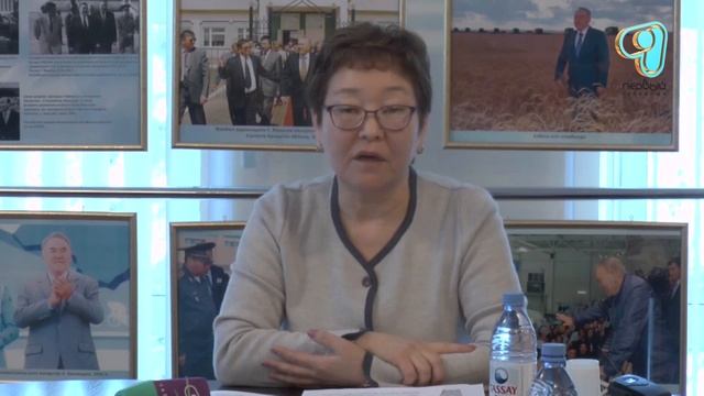 15.01.18 30 квадратных метров на человека - готовы ли к этому в Северном Казахстане? (Т) смотреть онлайн
