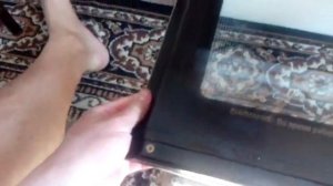 как разобрать дверцу духовки