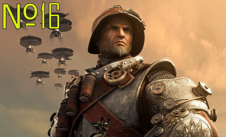 Rise of Nations-Rise of Legends. № 16. Венуччи наши! Но Дож перехитрил нас !!!.mp4 смотреть онлайн