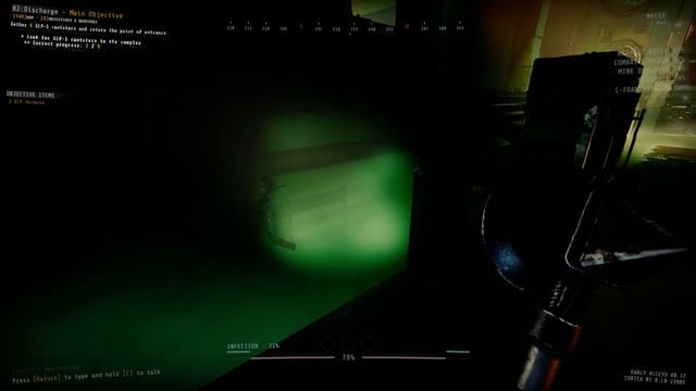 Killing a Scout in GTFO смотреть онлайн