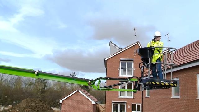 Alkuninis keltuvas Niftylift HR15 4x4 nifty lt смотреть онлайн