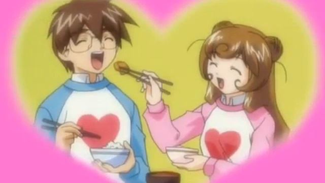 Otogi Story Tenshi no Shippo (Angel Tales) - OVA Sub Eng смотреть онлайн