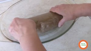 Ржаной хлеб на закваске Левито Мадре