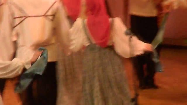 Хор имени Пятницкого. Частушки смотреть онлайн