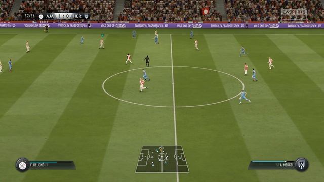 КАРЬЕРА ЗА АЯКС FIFA 19 |#12| ТРАНСФЕРЫ: ПФА, ЦЗ И ВРАТАРЬ! ВПЕРЁД, МОЛОДЕЖЬ!!! | AJAX смотреть онлайн