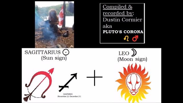 Your Astrology Explained: Sagittarius Sun + Leo Moon | Sun & Moon Series смотреть онлайн