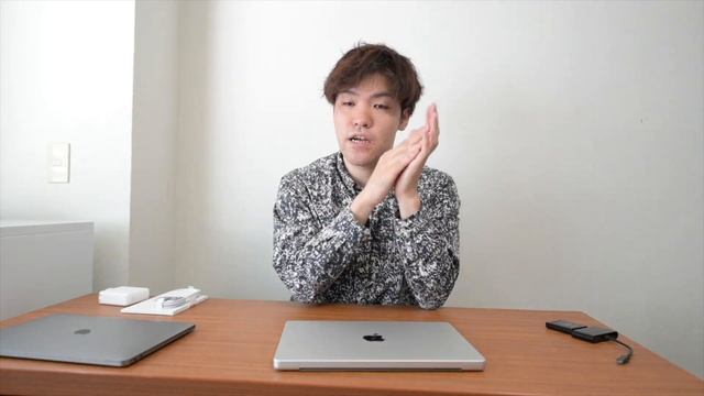 【40万円⁉︎MacBook Pro購入】CPU 10コア・GPU16コアのM1 Proチップの書き出し性能比較していきます！