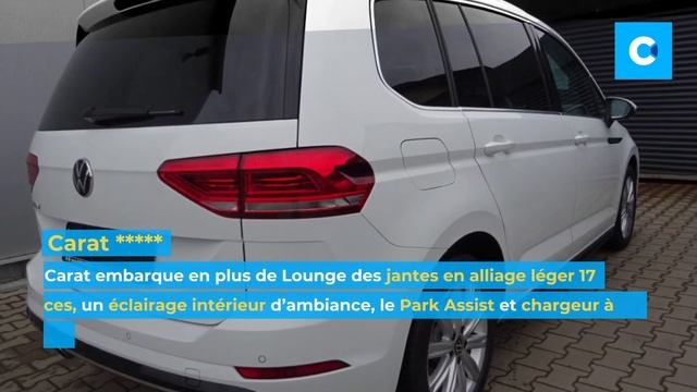 Volkswagen Touran : lequel choisir ? Motorisation, finitions, dimensions, couleurs смотреть онлайн