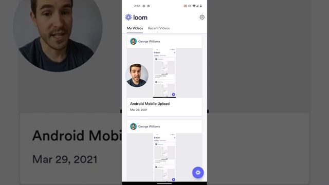 Loom for Android Walkthrough смотреть онлайн