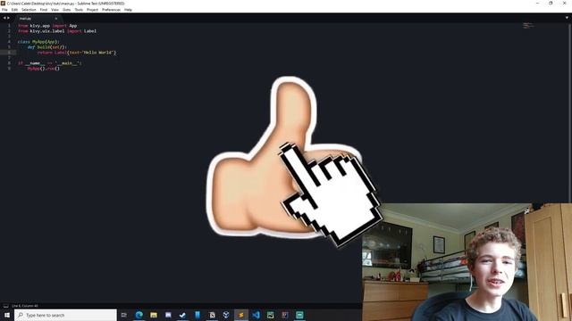 A Closer Look At How Kivy Works - Kivy Tutorial #2 смотреть онлайн