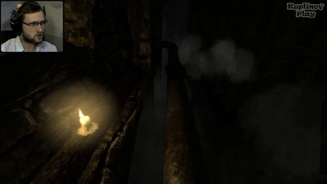 Amnesia: The Four Horsemen ► ПОДВОДНЫЙ ЛУЗЕР ► #2 смотреть онлайн